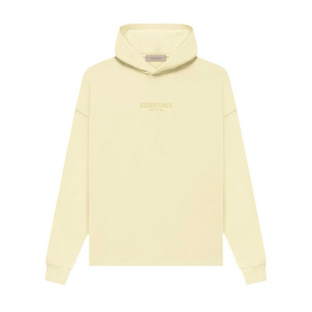 Essentials Cream Hoodie